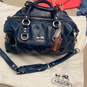 Authentic Coach Satchel